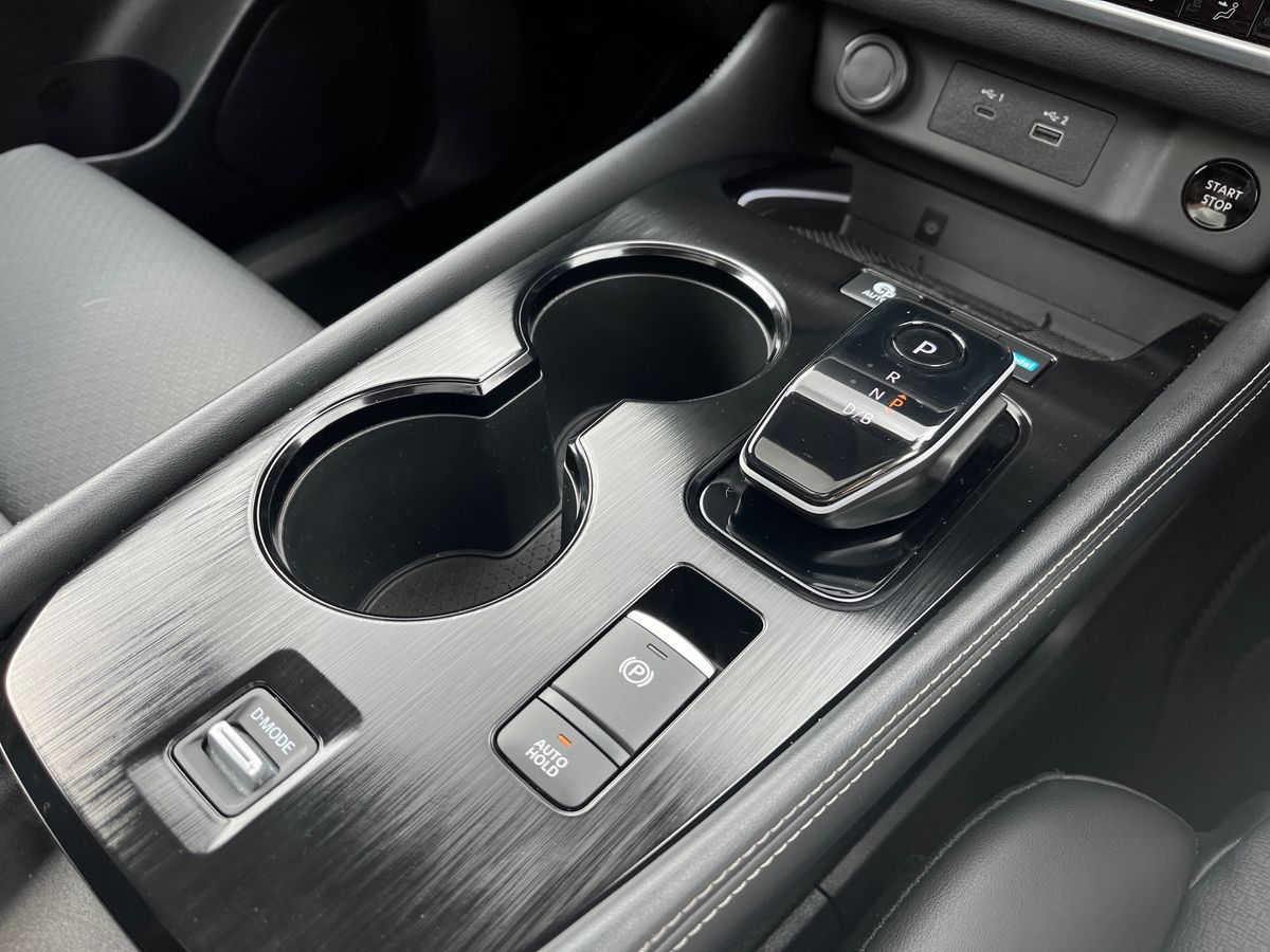 Nissan X-Trail Photo 13