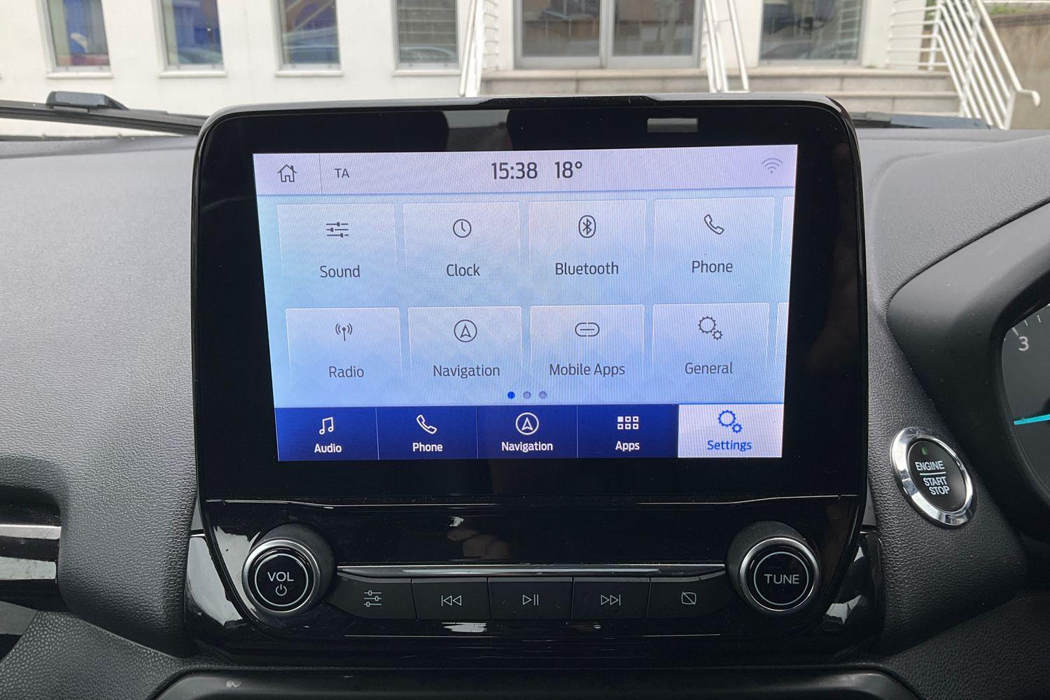 Ford ECOSPORT Photo 25