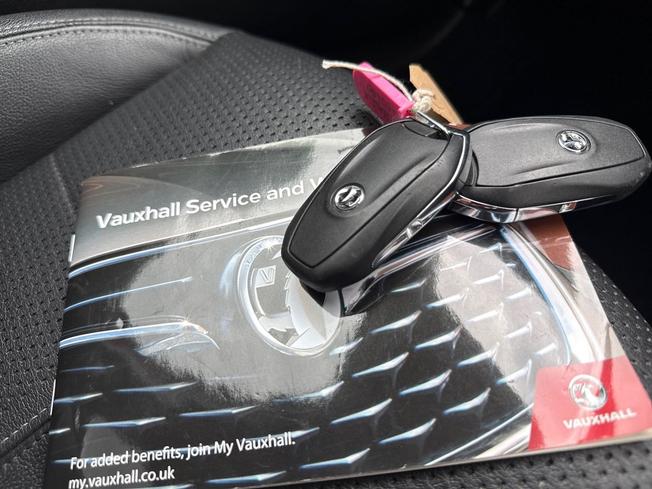 Vauxhall Corsa Photo 32