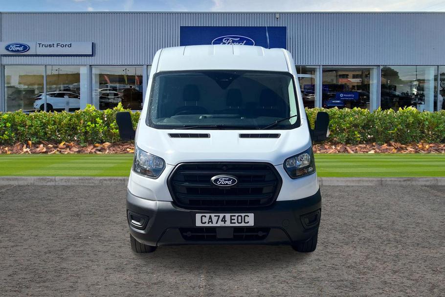 Used Ford TRANSIT CA74EOC 12