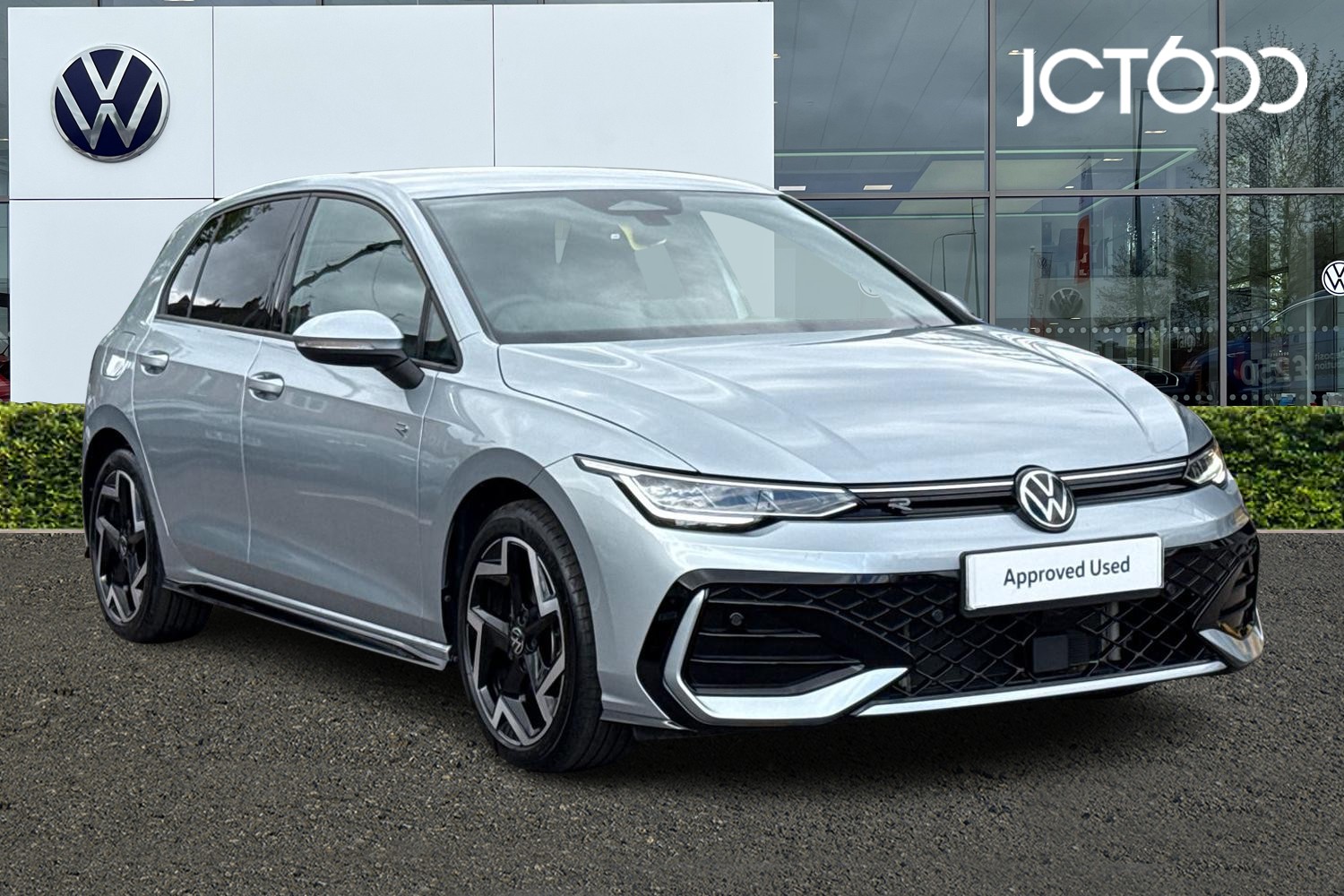 2025 Volkswagen Golf