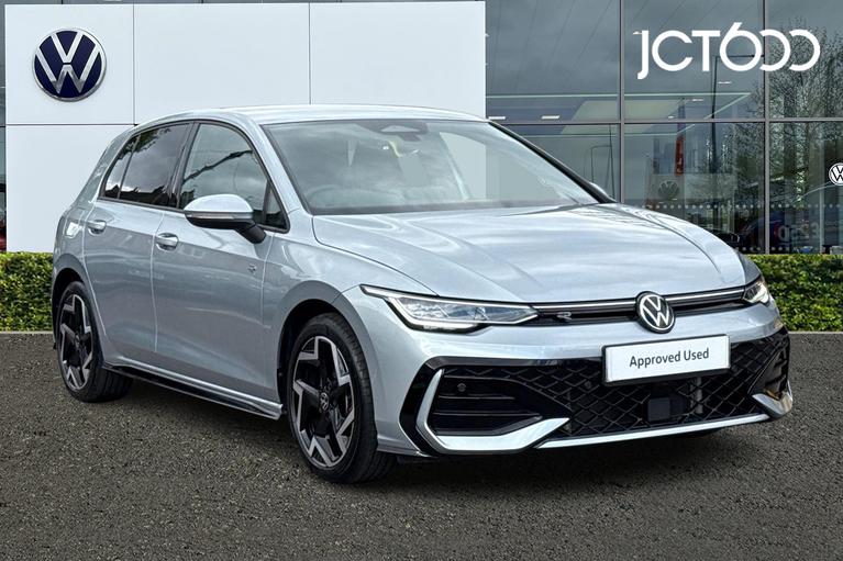 Used VOLKSWAGEN Golf