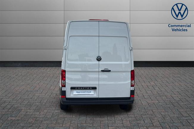 Volkswagen Crafter Photo 7