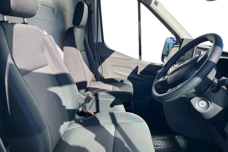 Used Ford TRANSIT LS26RXM 10