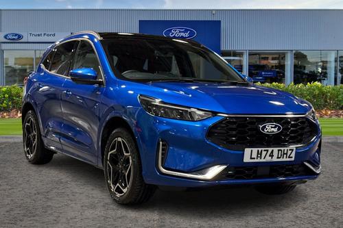 Used Ford Kuga LM74DHZ 1