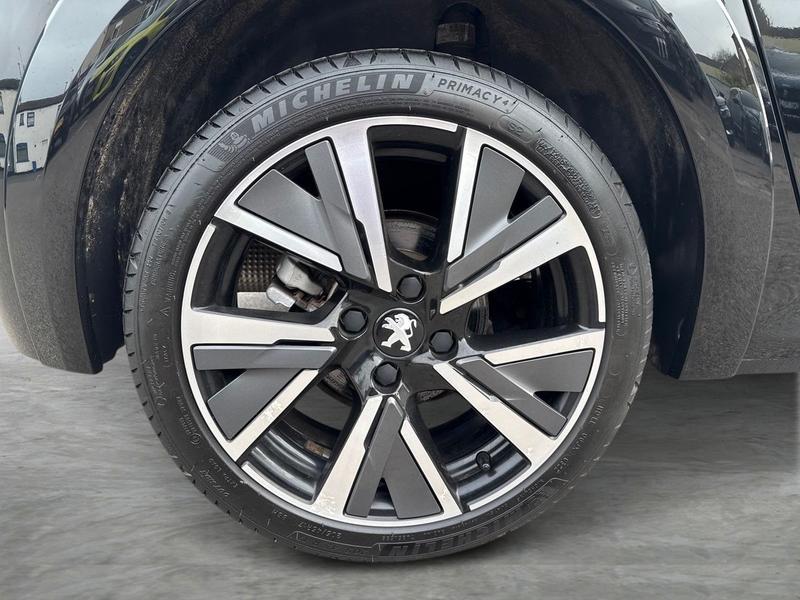 Used Peugeot 208 NU22EOR 9