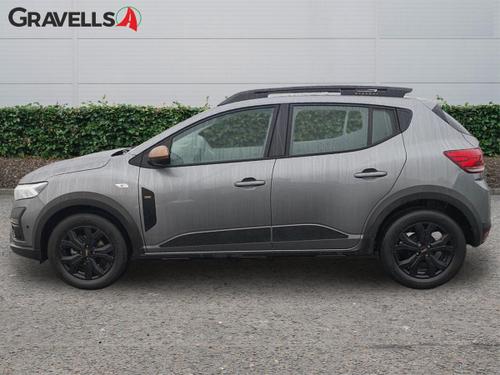 Dacia SANDERO STEPWAY Photo autoimg-e9ba2ef757800a7c5f20f9c4696080a1f0f55c3e.jpg