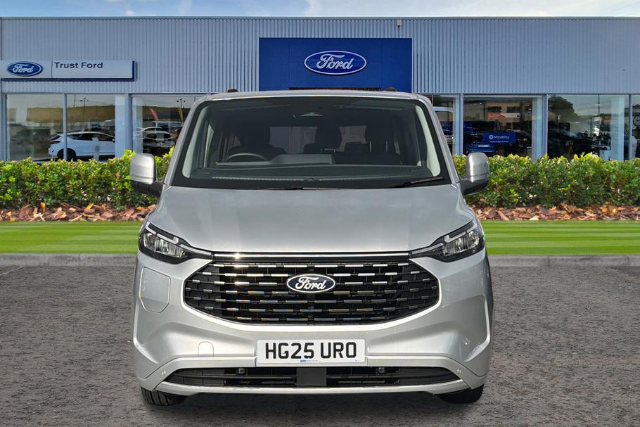 Used Ford TOURNEO CUSTOM 11