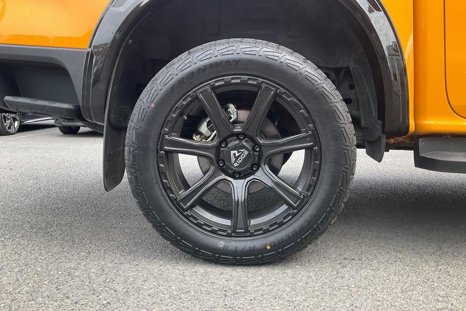 Used Ford Ranger EO75XGZ 23