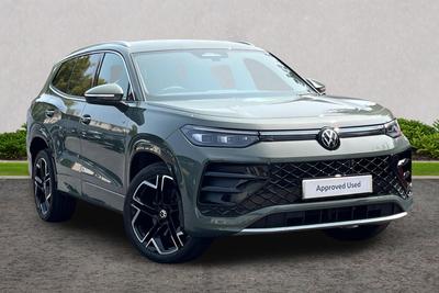 Used Volkswagen Tayron WD26GLJ 1