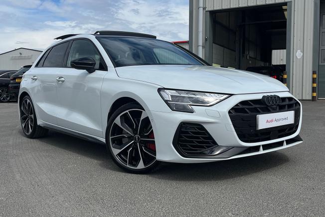AUDI S3 Photo 55