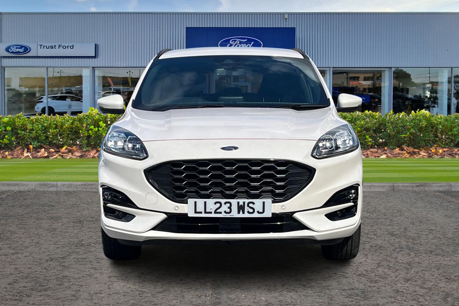 Ford Kuga Photo 5