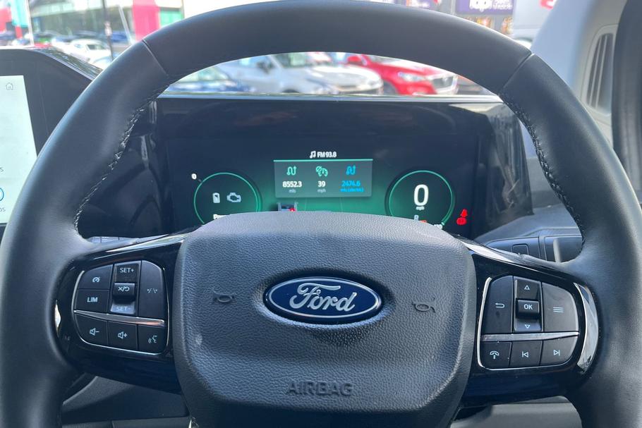 Used Ford TRANSIT CUSTOM FG75ELX 22
