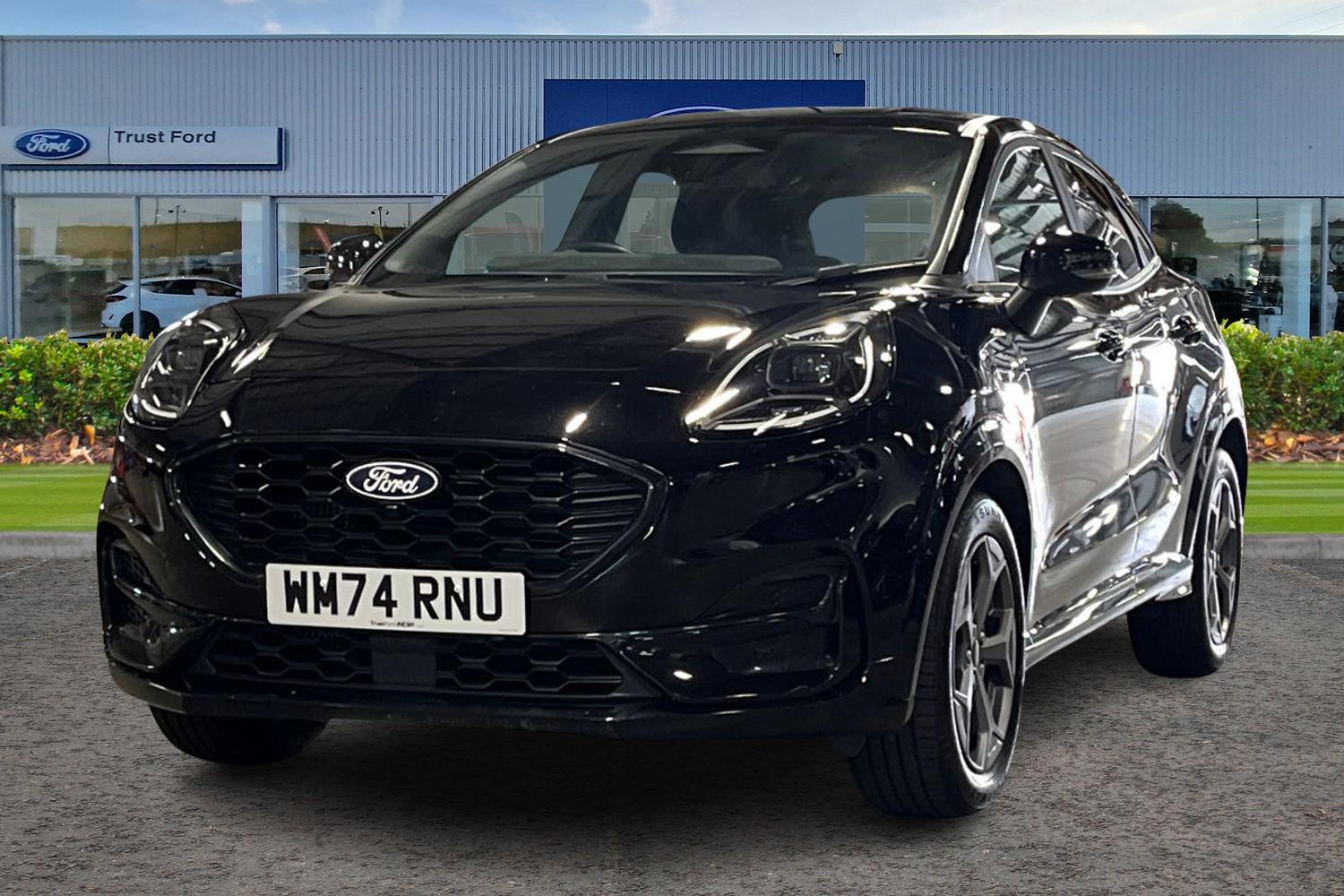 Ford PUMA Photo 4