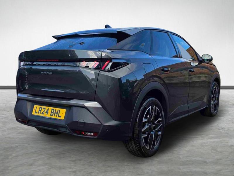 Used Peugeot 3008 LR24BHL 3