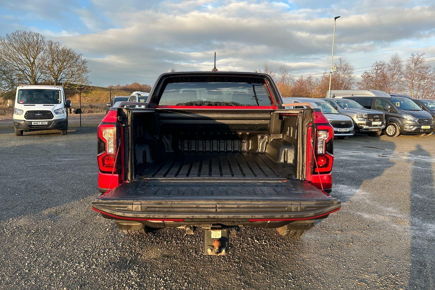Ford RANGER Photo 6