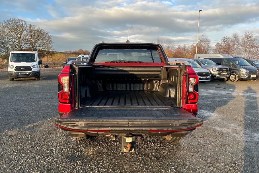 Used Ford RANGER YR73HYB 7