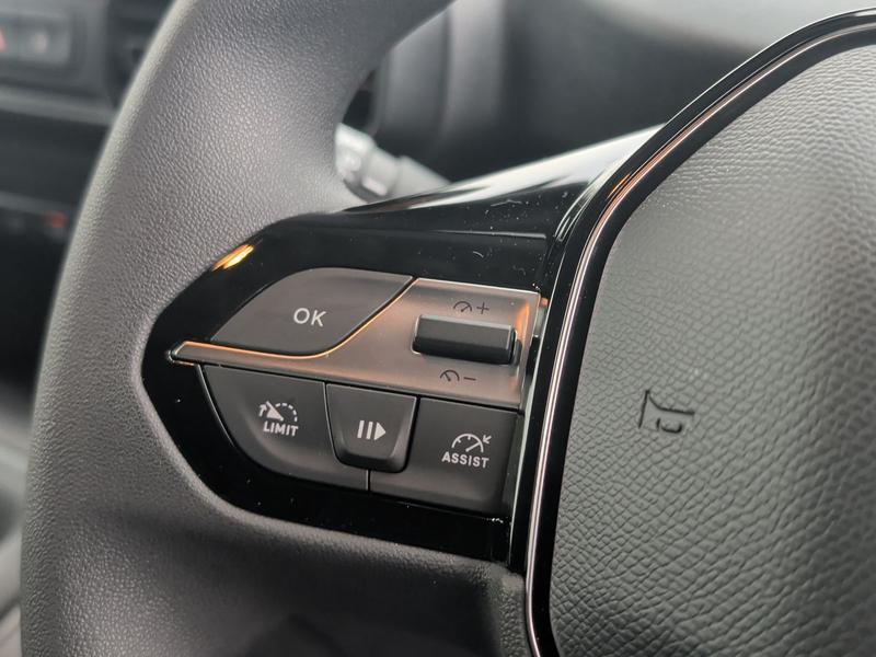 Used Peugeot Partner NY75BHD 14