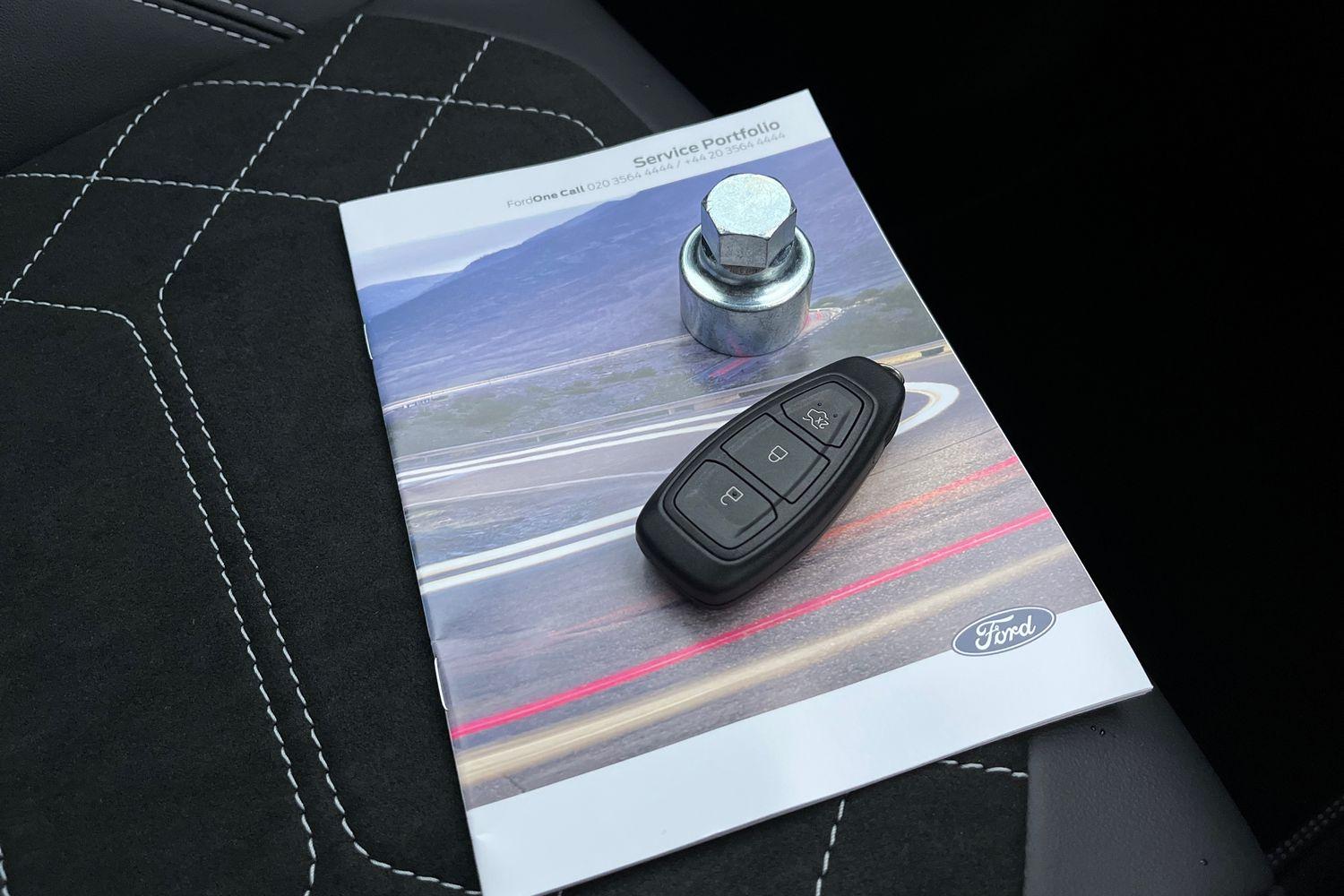 Ford Puma Gen-E Photo 21