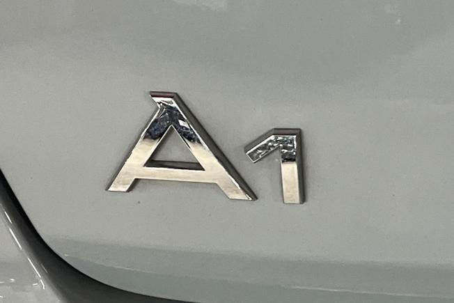 AUDI A1 Photo 27