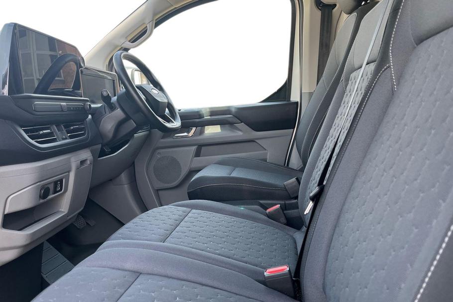 Used Ford TRANSIT CUSTOM MA25EVD 10