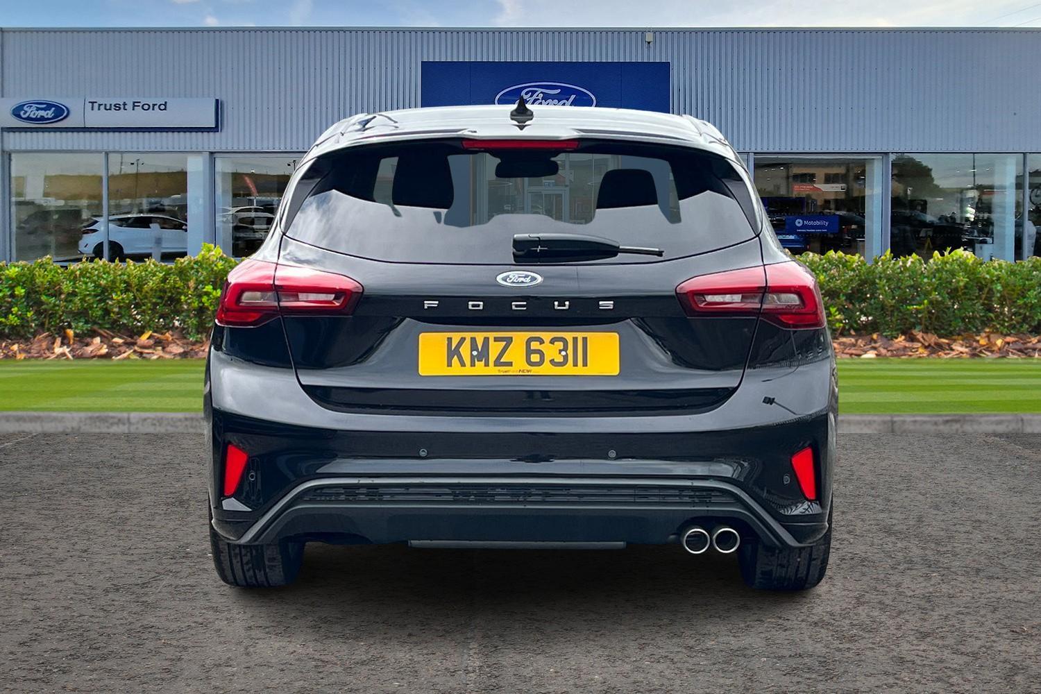 Ford FOCUS Photo 6