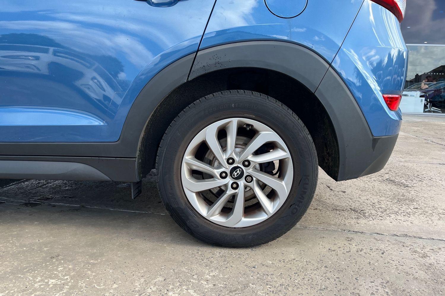 Hyundai TUCSON Photo 7
