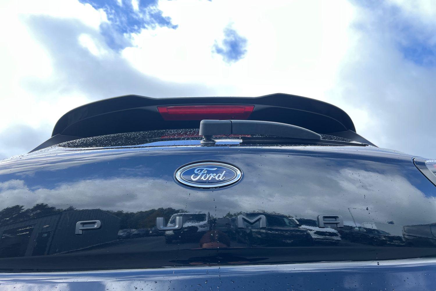 Ford PUMA Photo 23