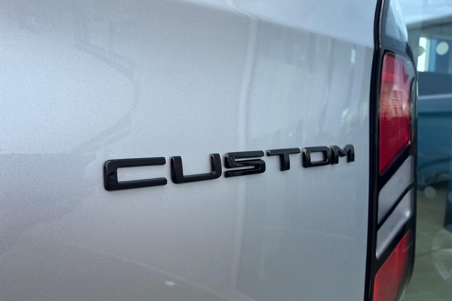 Used Ford TRANSIT CUSTOM MM75UFV 20