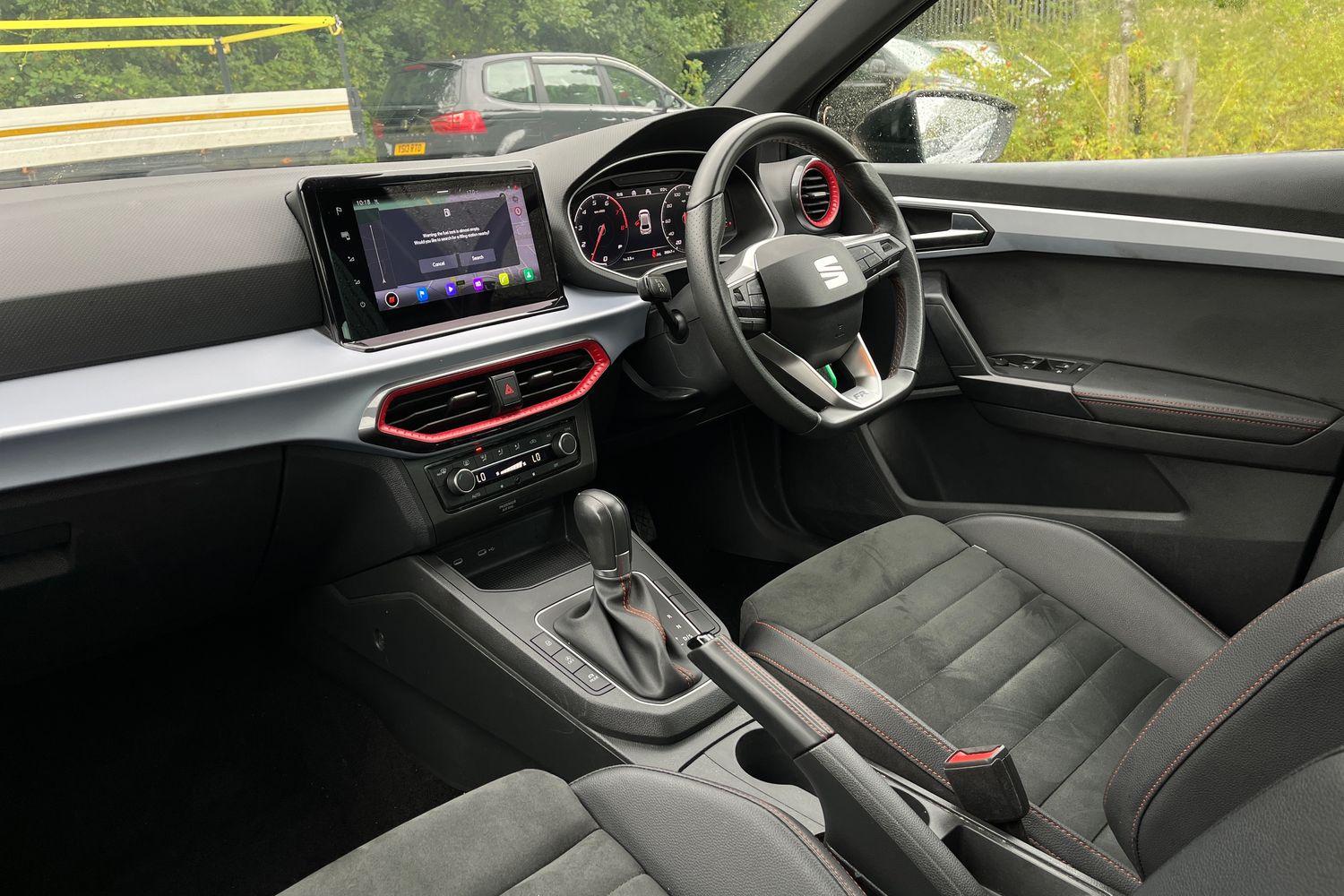 SEAT Ibiza Photo 17