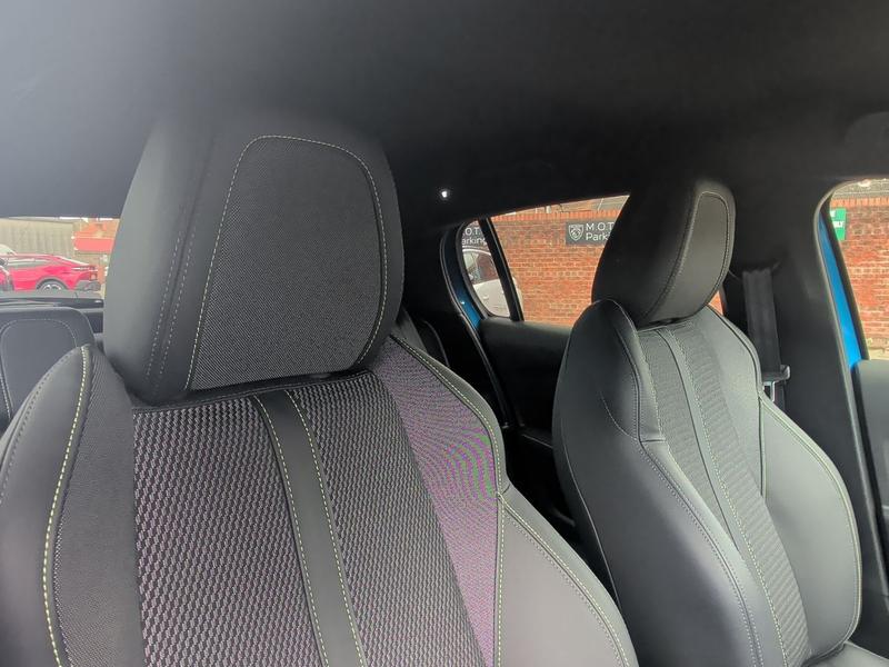 Used Peugeot 208 KP25LFW 34