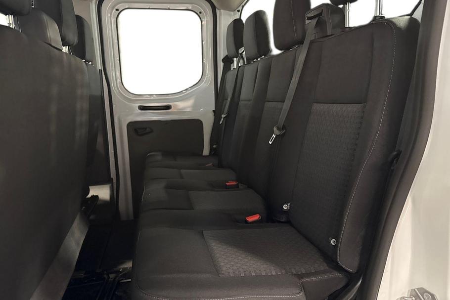 Used Ford TRANSIT WM25UYD 11