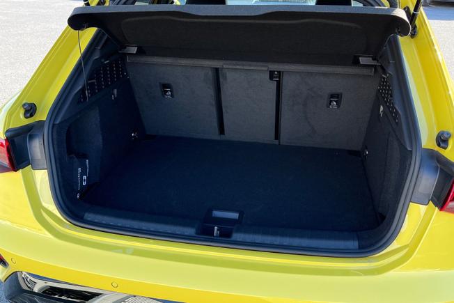 AUDI  A3 Sportback Photo 12
