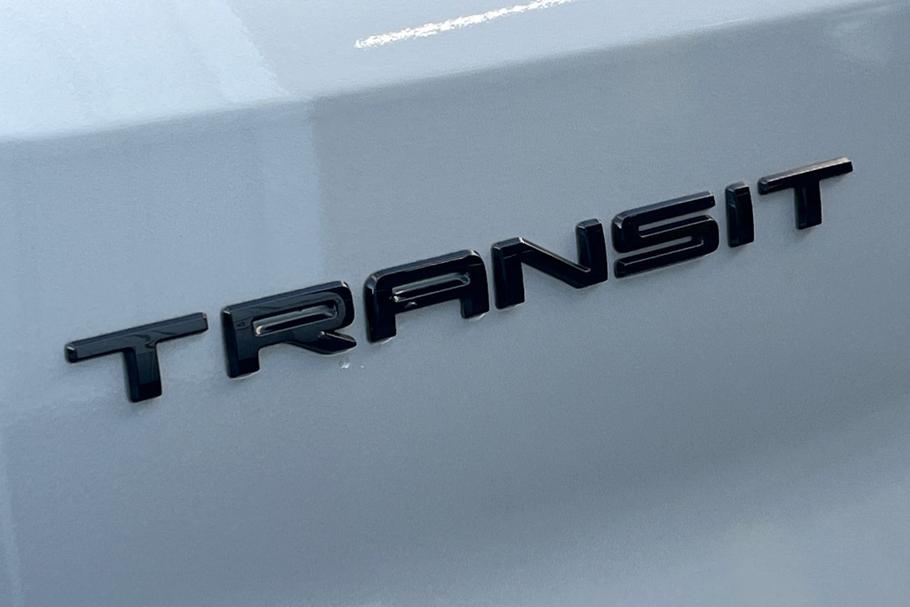 Used Ford TRANSIT HV74OME 19