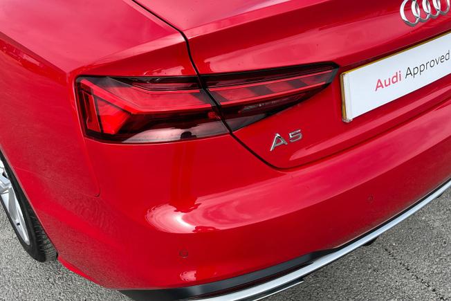 AUDI A5 Photo 30