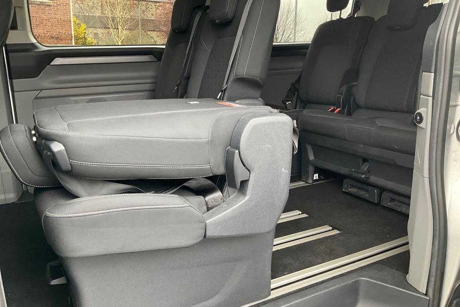 Used FORD TOURNEO CUSTOM BC24PSY 4