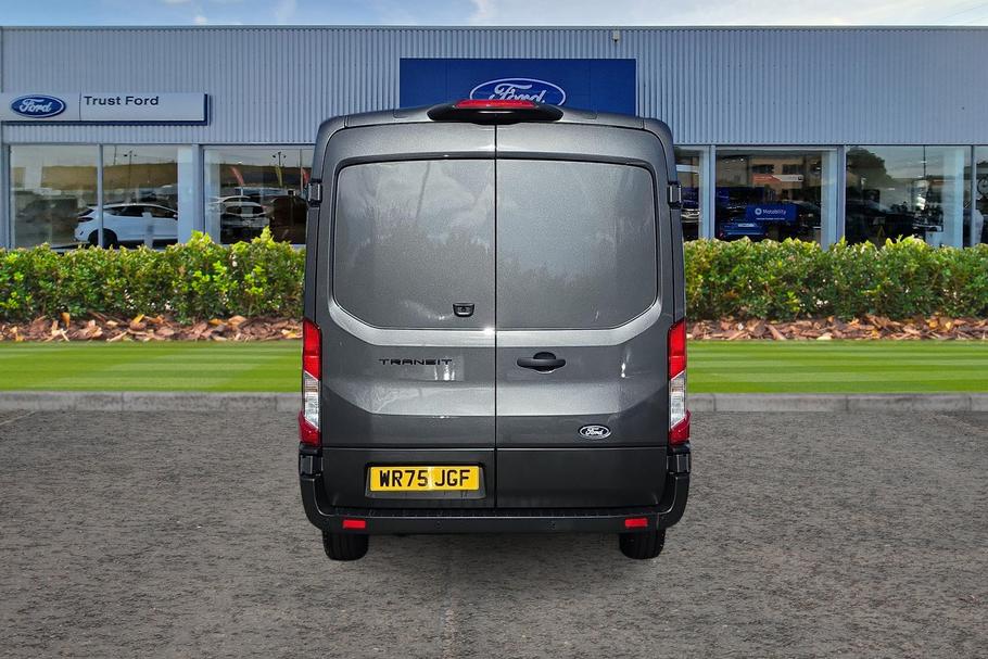 Used FORD TRANSIT WR75JGF 13