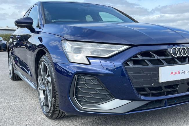 AUDI A3 Photo 19