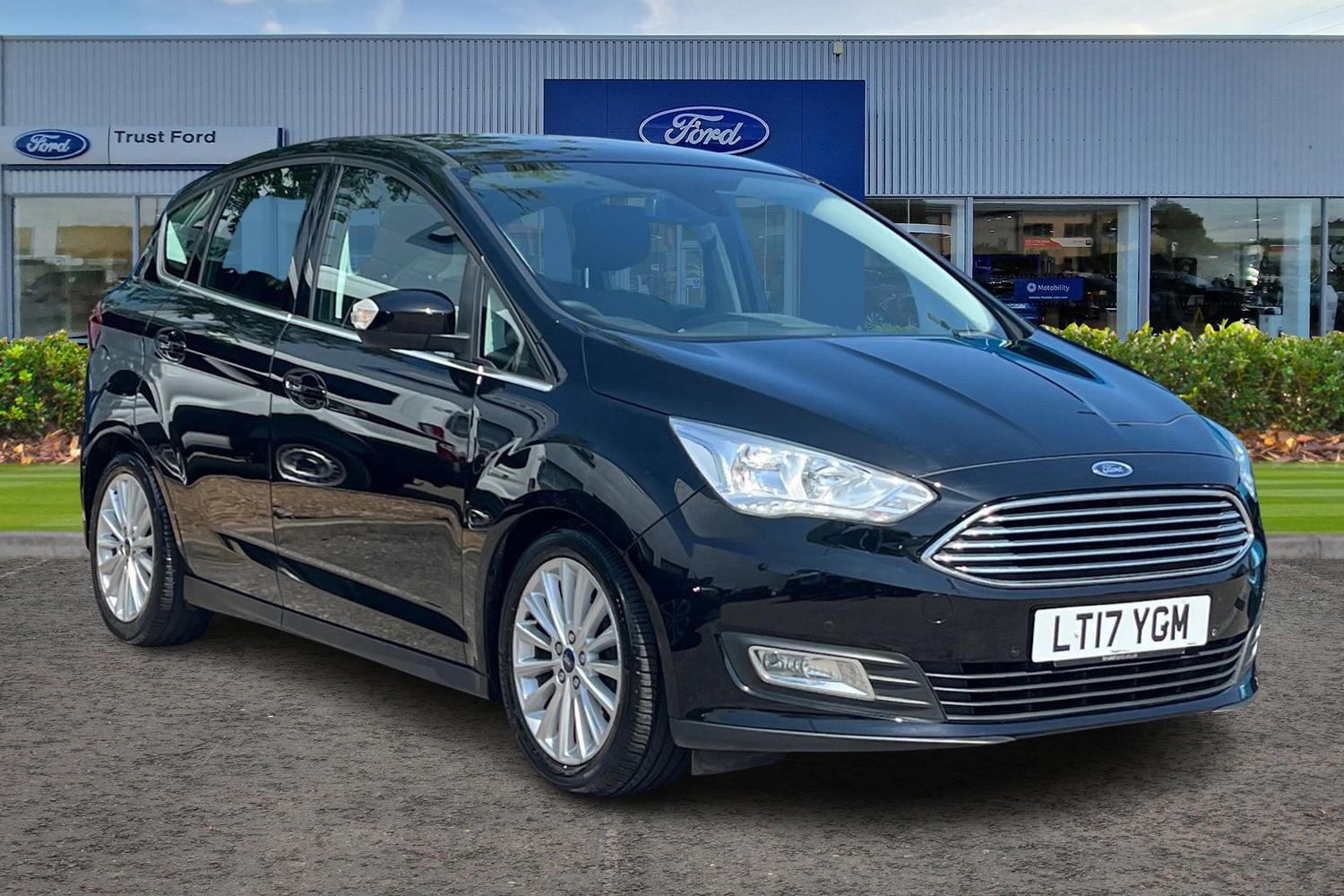 Ford C-Max Photo 0