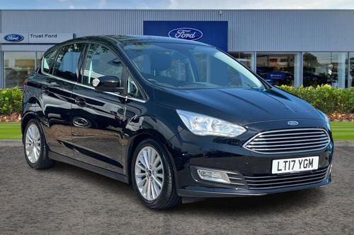 Used Ford C-Max LT17YGM 1