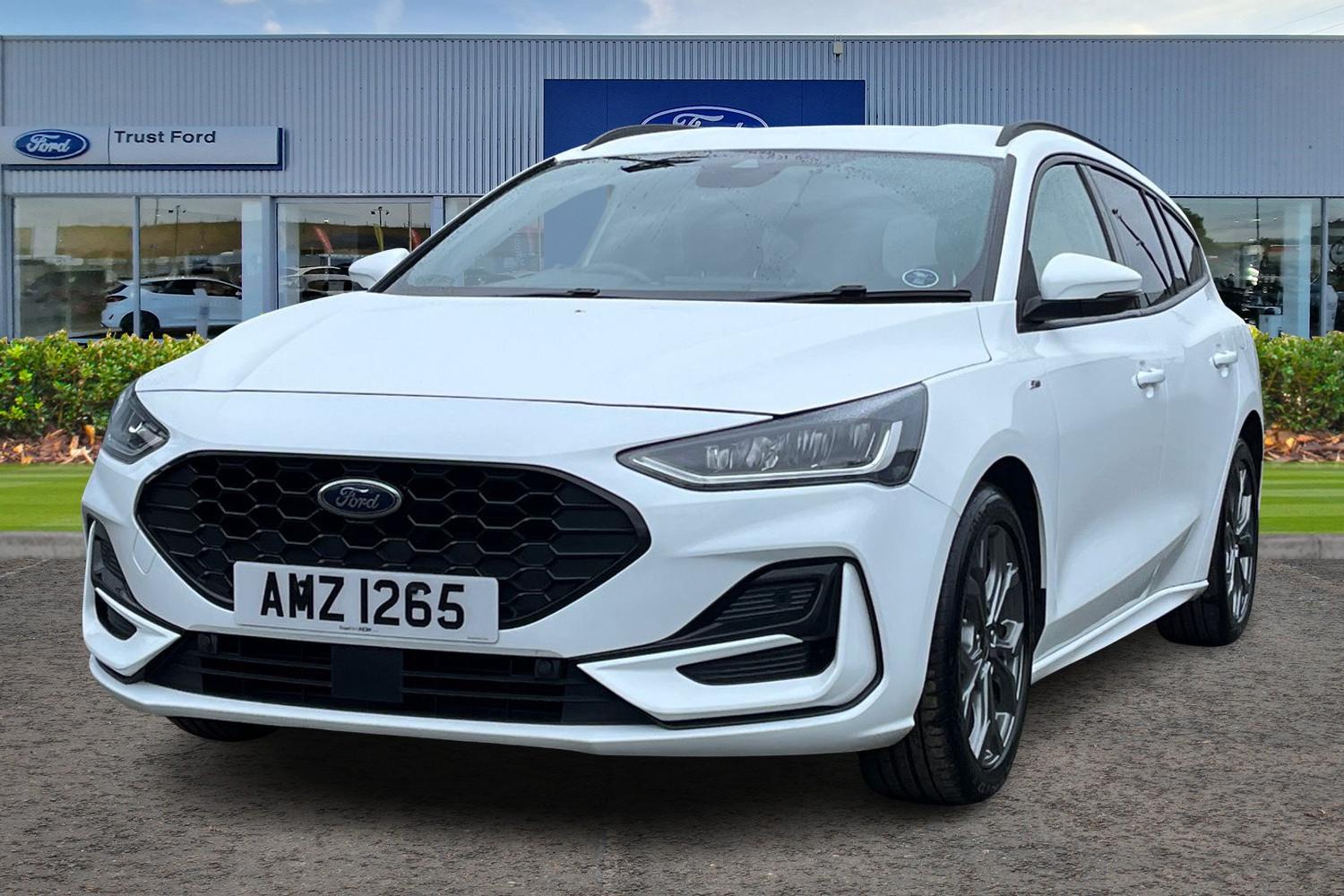 Ford FOCUS Photo 4
