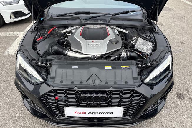 Audi RS5 Photo 48