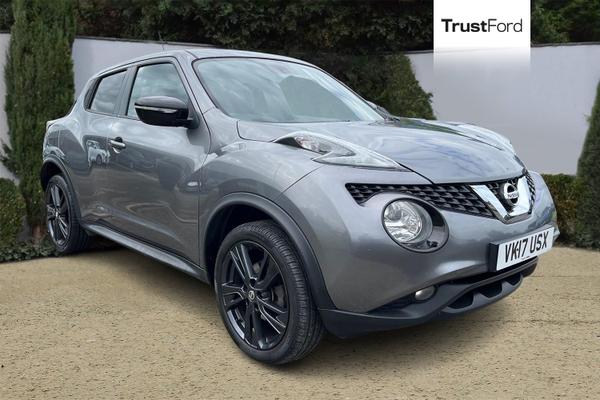 Used Nissan JUKE VK17USX
