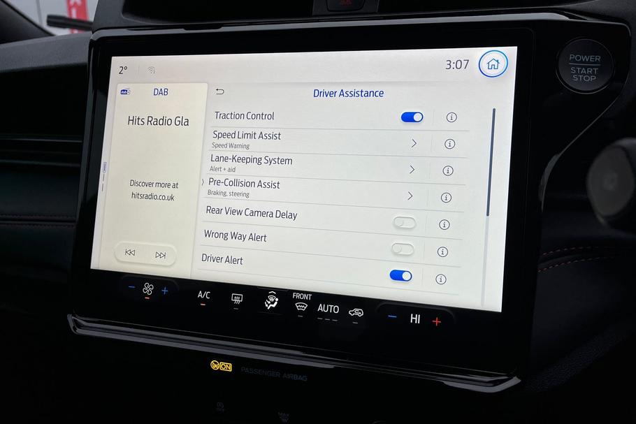 Used Ford Puma WV25ZZT 25