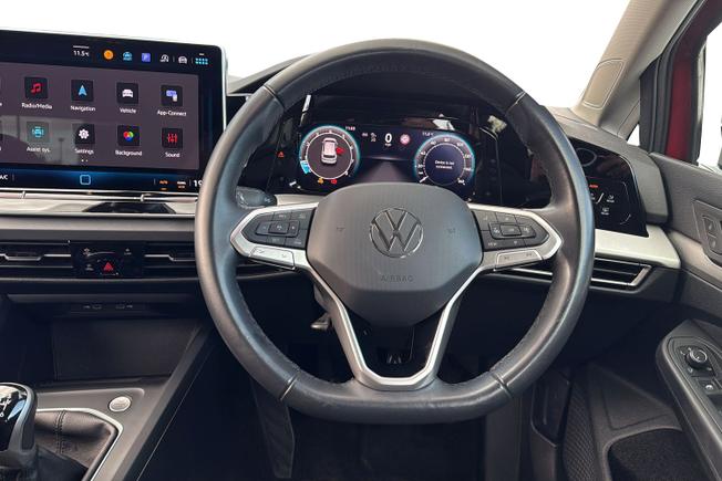VOLKSWAGEN Golf Photo 11