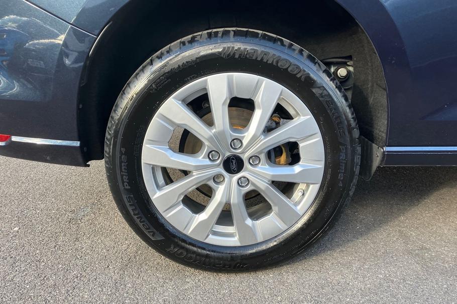 Used Ford TRANSIT CONNECT 17