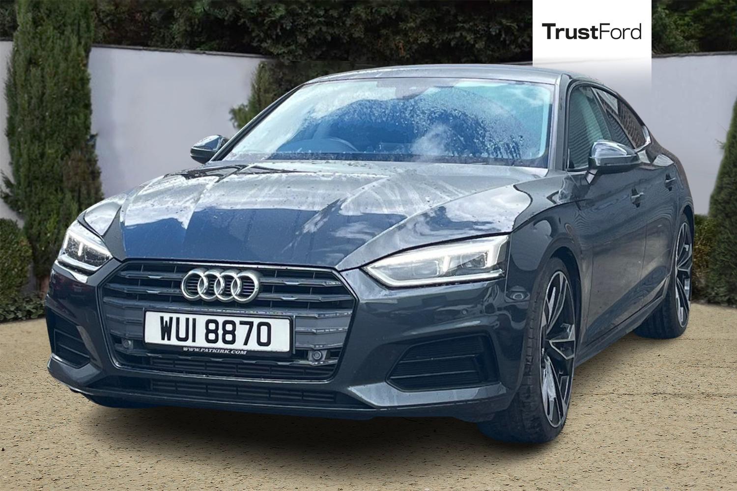 Audi A5 Photo 4