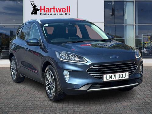 2021 Ford Kuga