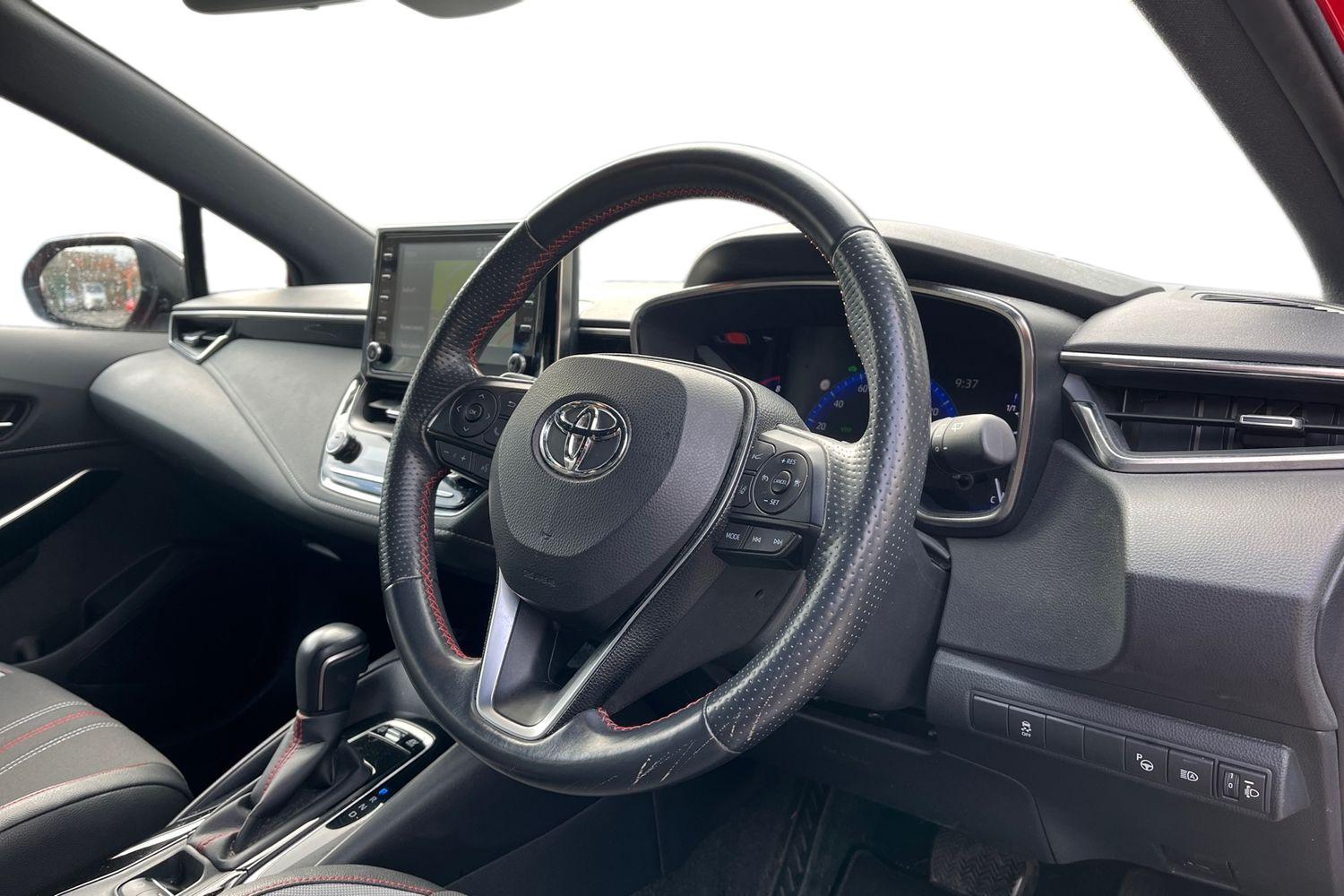 Toyota COROLLA Photo 8