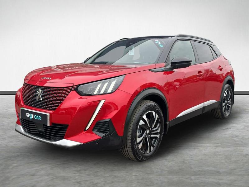 Used Peugeot E-2008 KR72UKS 7